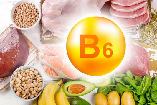 B6 Benefits