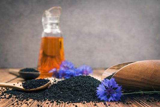 Black Seed Oil Nigella Sativa