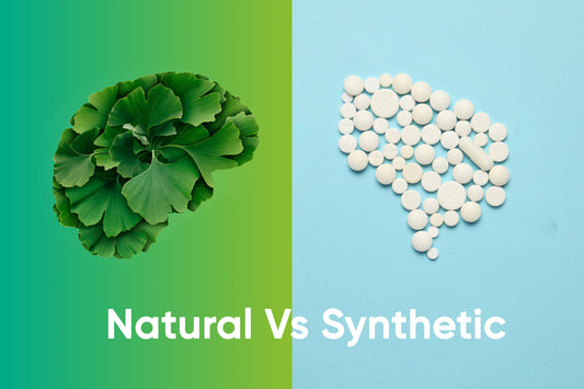 Brain Boosters: Natural vs Synthetic