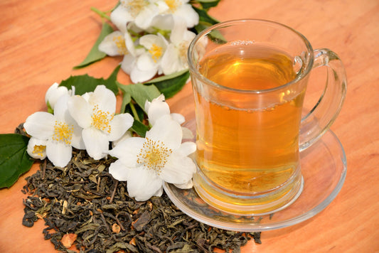 Jasmine Tea Benefits