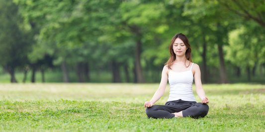 Top 5 Meditation Benefits