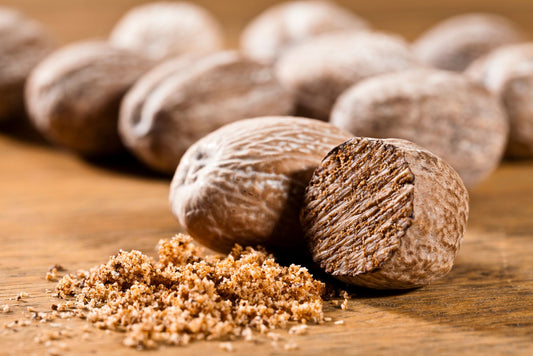 Nutmeg Surprising Benefits