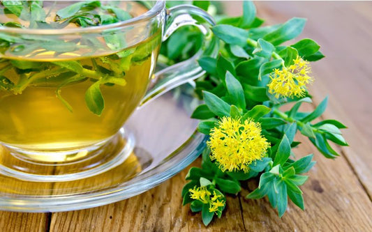 Rhodiola Rosea