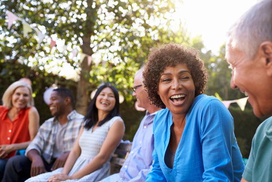Socializing for Mental And Physical Health