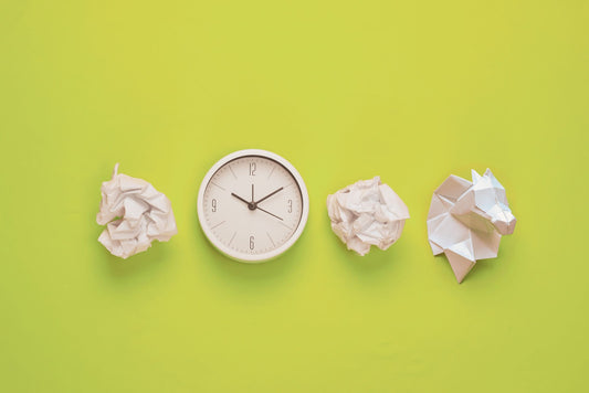 The “No Time” Approach To Maximize Productivity