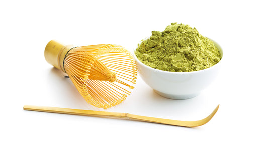 Matcha green tea
