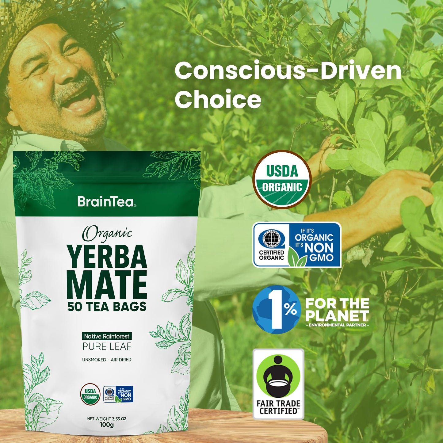 Sustain Driven Choice