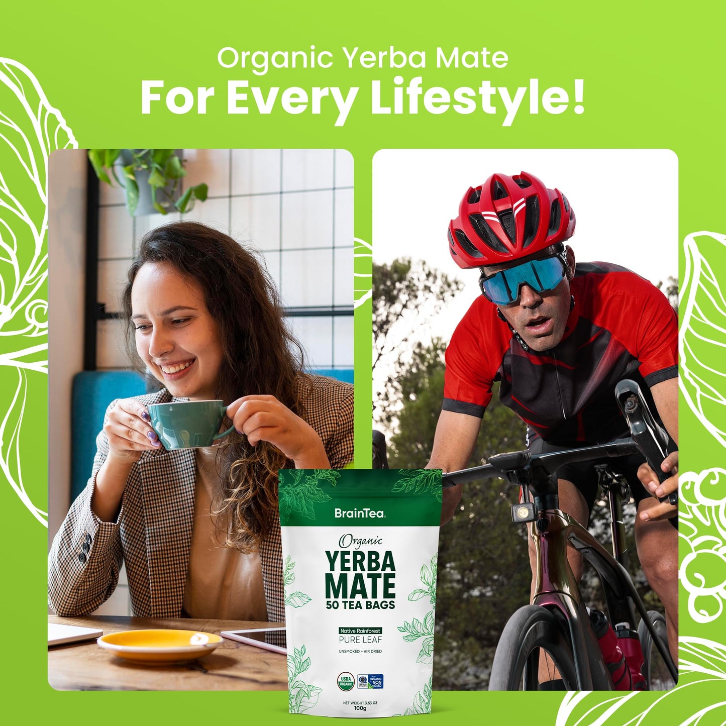 Organic Yerba Mate