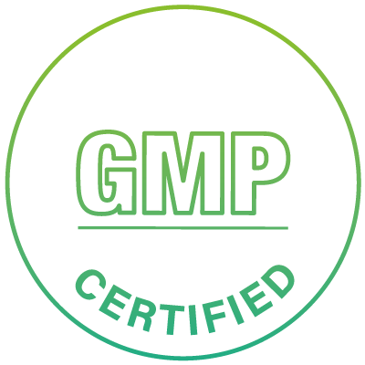 GMP Certified