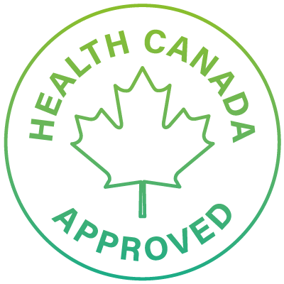 Health Canada Approved