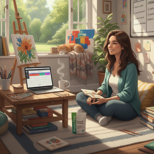 12 Tips To Harness ADHD For Improved Productivity