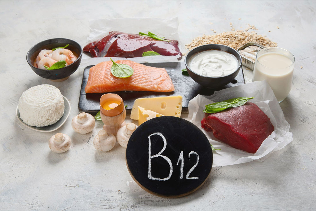 Vitamin B12 Benefits