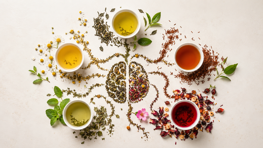 Best Teas for Memory and Concentration