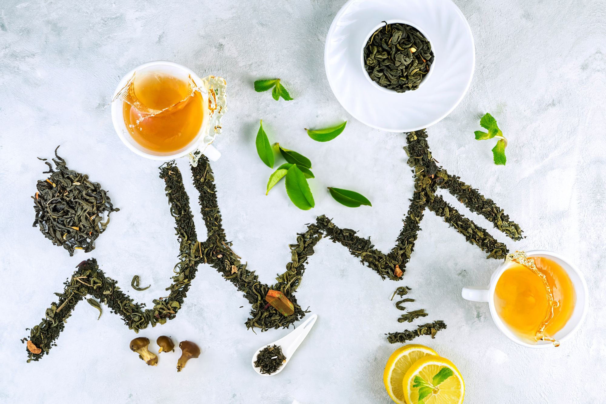 L-theanine: Brain And Mental Benefits – Brain Tea