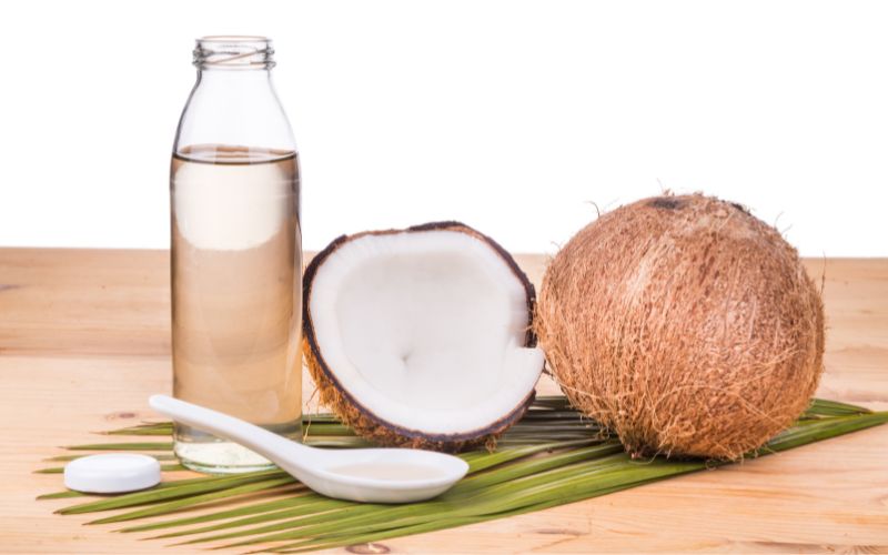 MCT coconut oil
