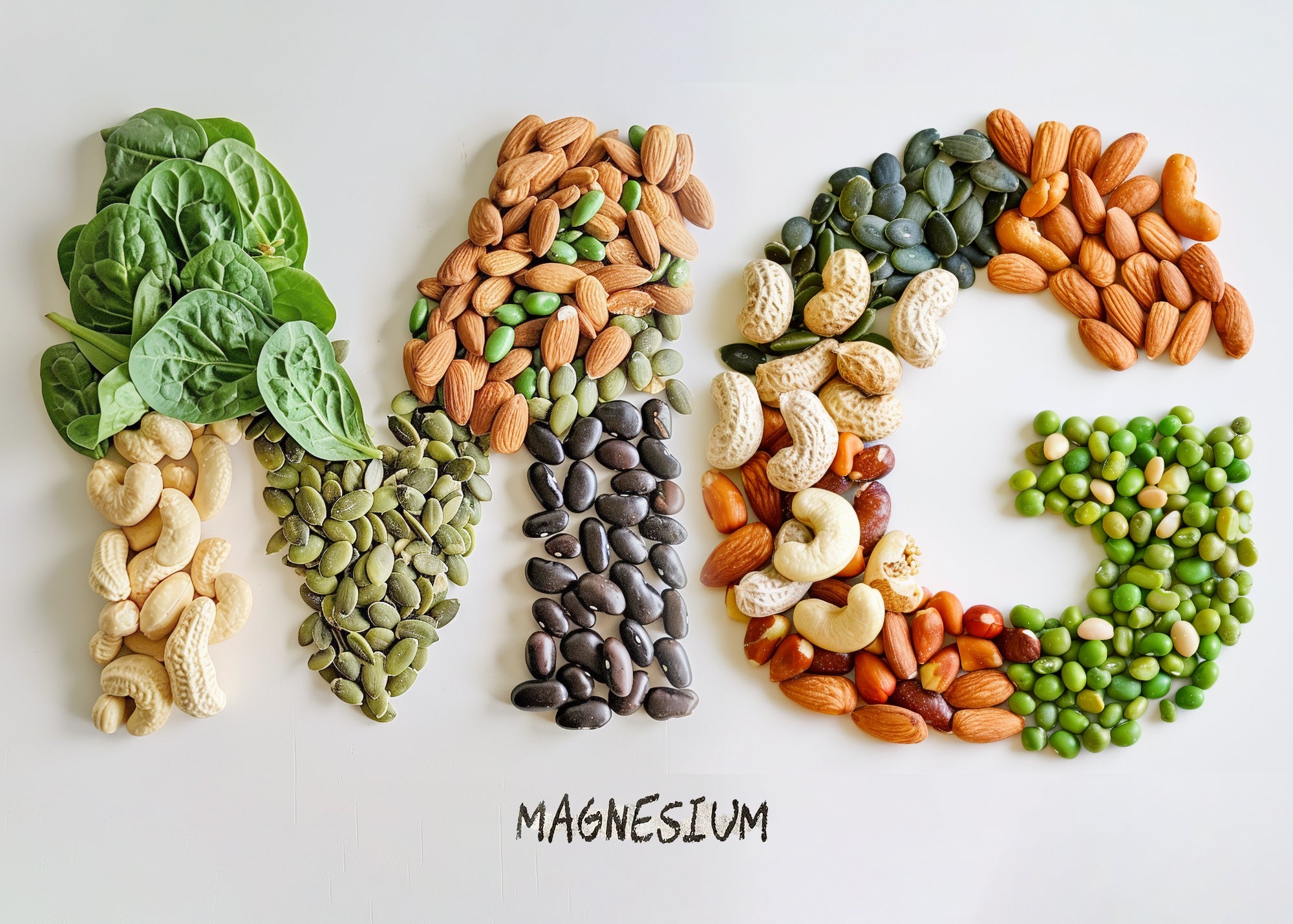 The Top 10 Food Sources Of Magnesium