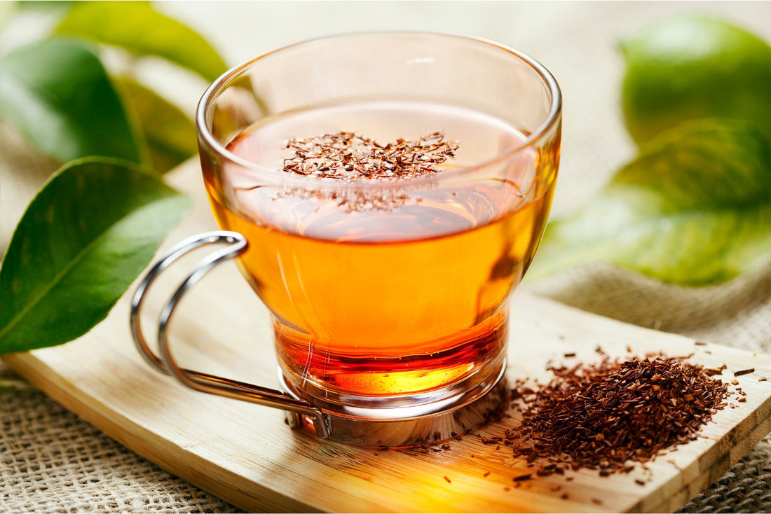 Rooibos Tea Benefits