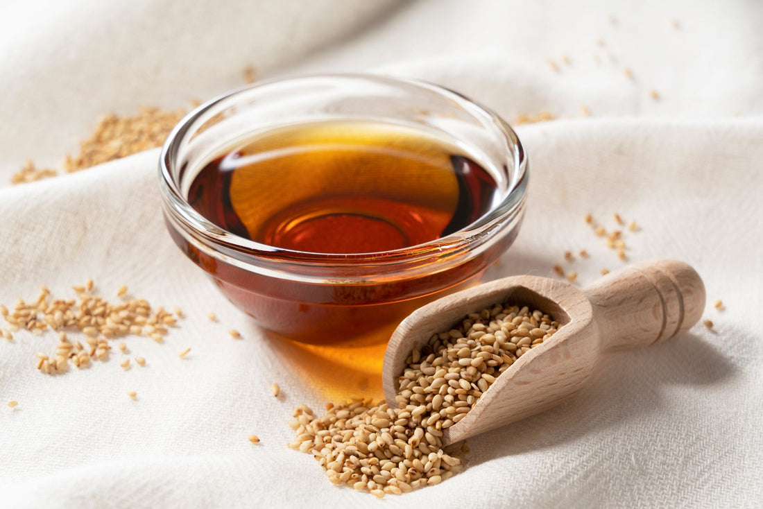 Sesame Benefits For Brain And Overall Health