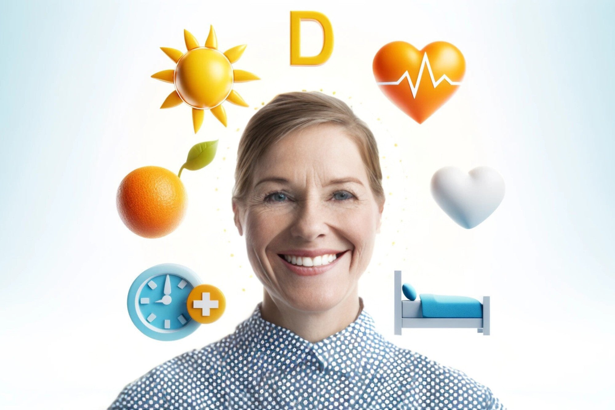 Vitamin D: Enhancing Sleep, Brain, and Mental Health