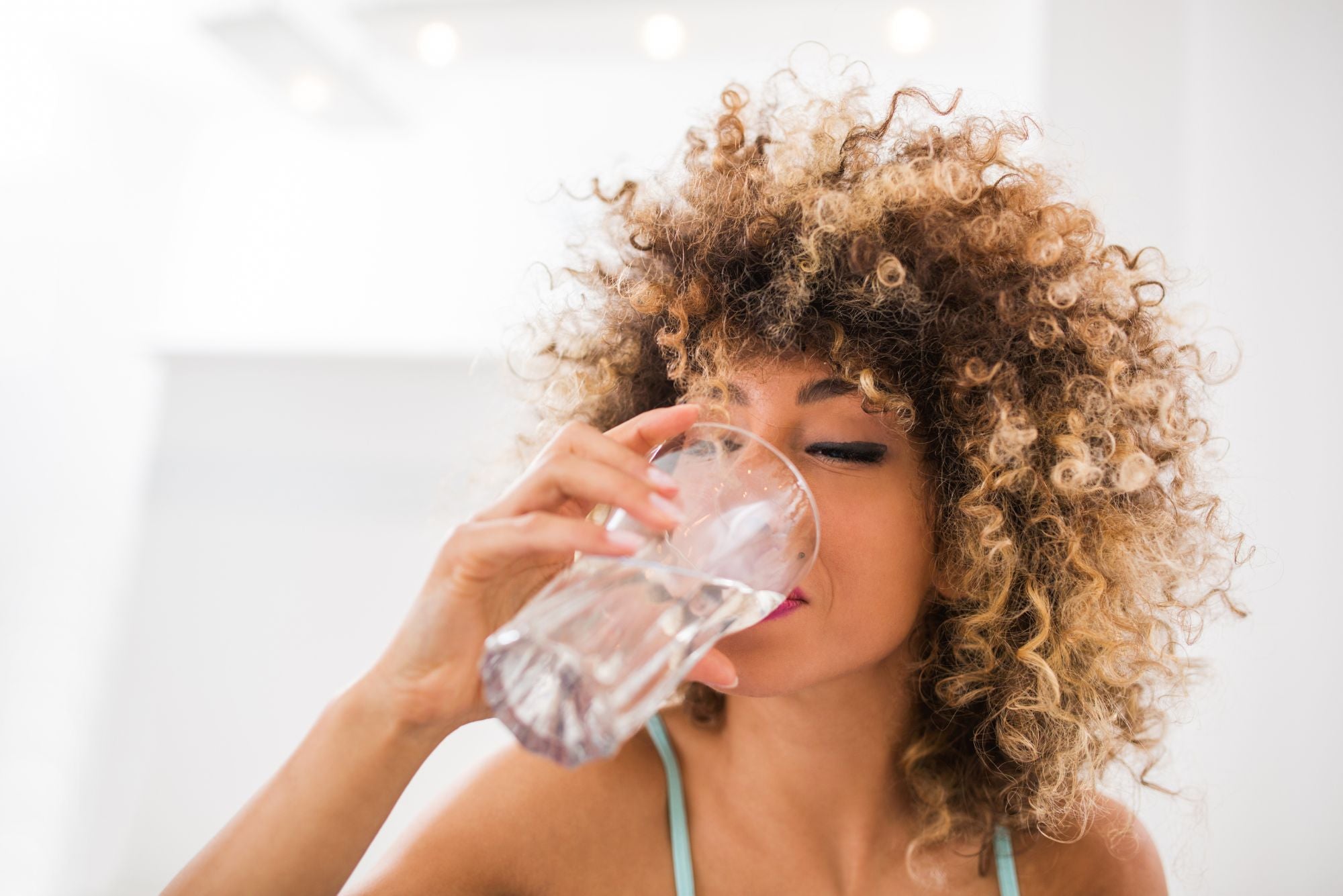 Stay Hydrated: The Health Benefits of Water – Brain Tea