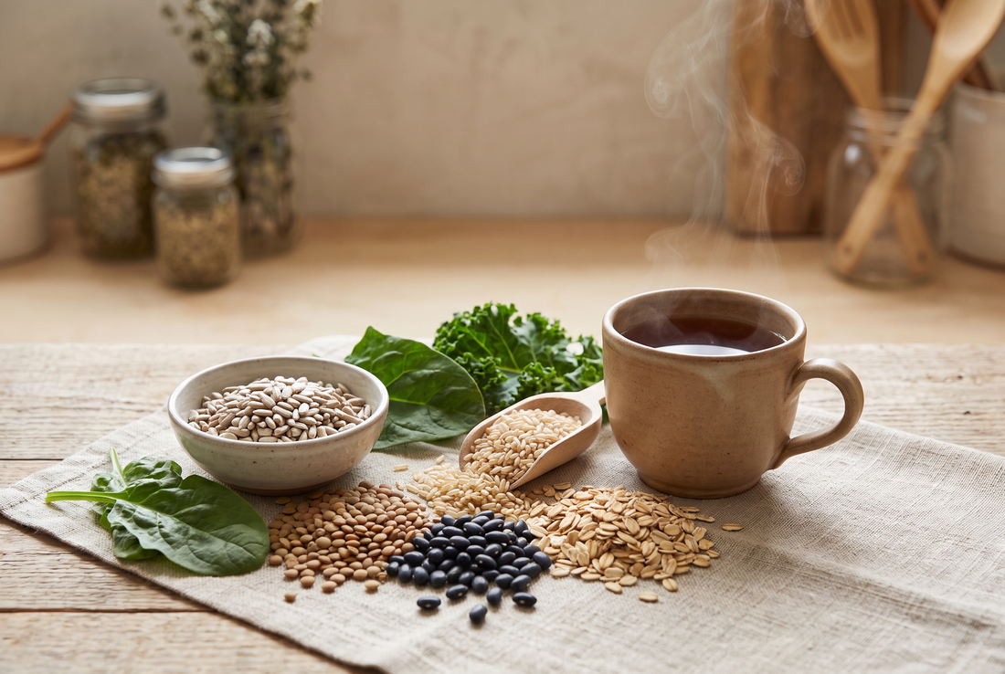 4 Notable Benefits Of Vitamin B1 (Thiamine)