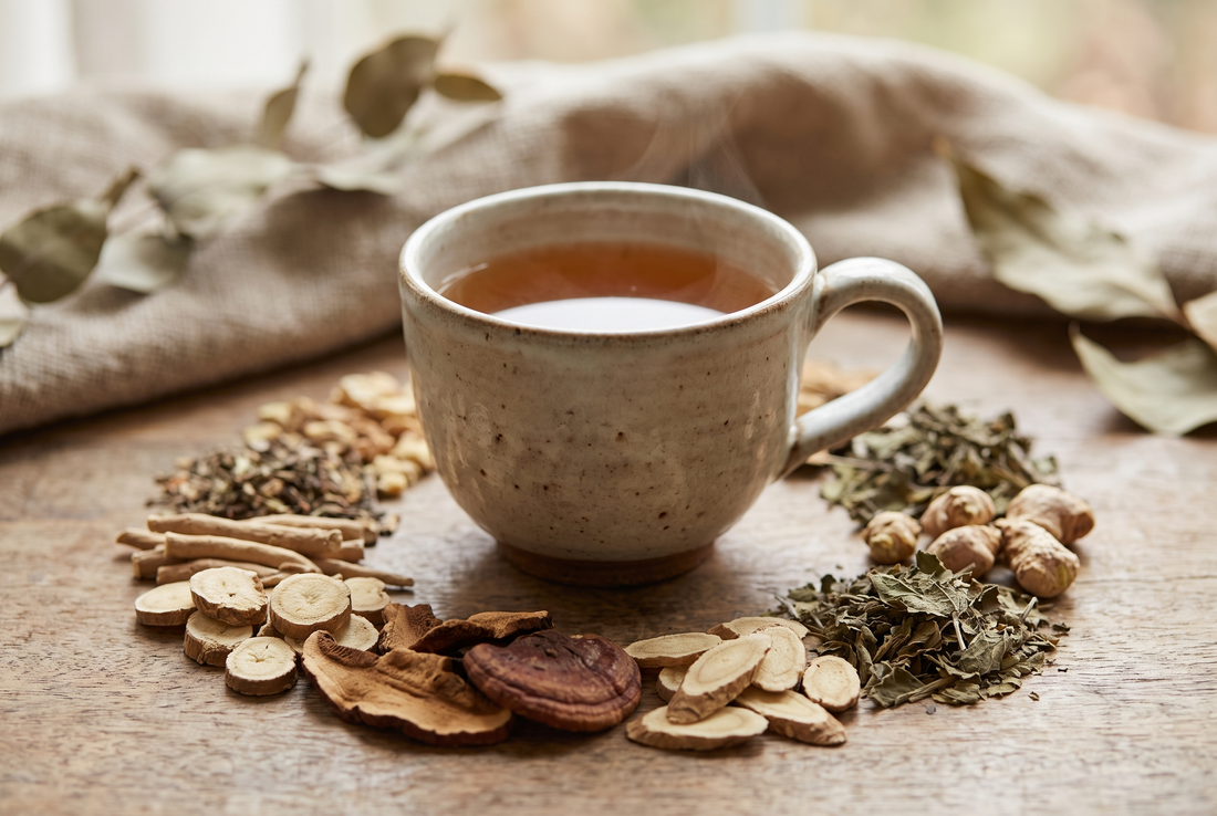The Power of Adaptogens
