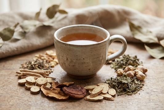 The Power of Adaptogens