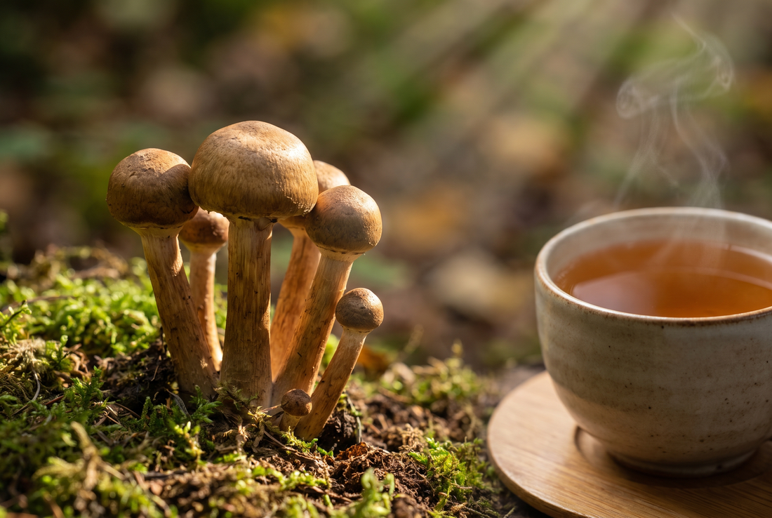 5 Health Benefits Of Agaricus Blazei Mushroom
