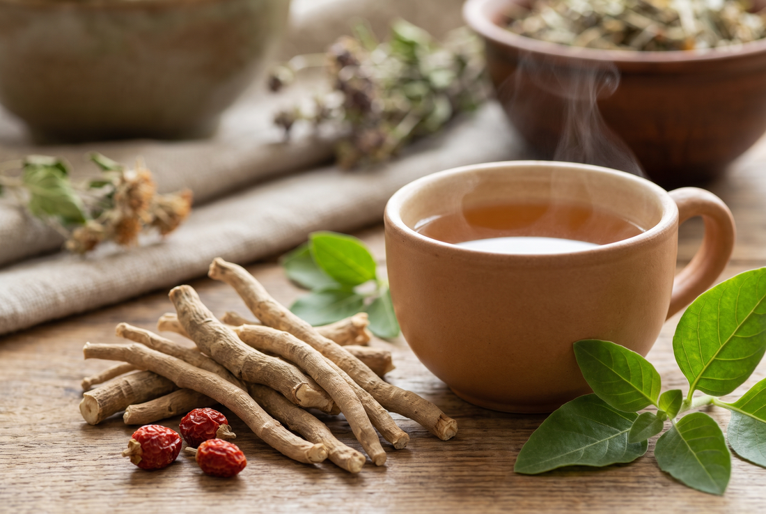 Ashwagandha Tea Benefits