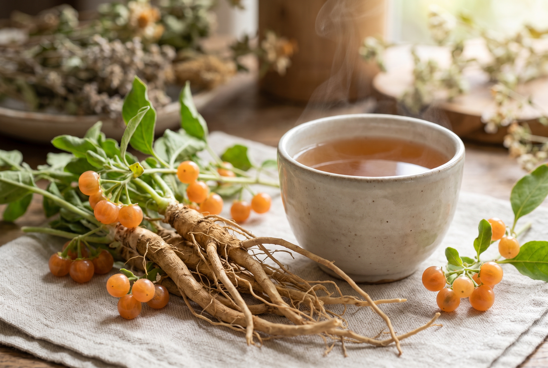 Ashwagandha Benefits For Mind And Body