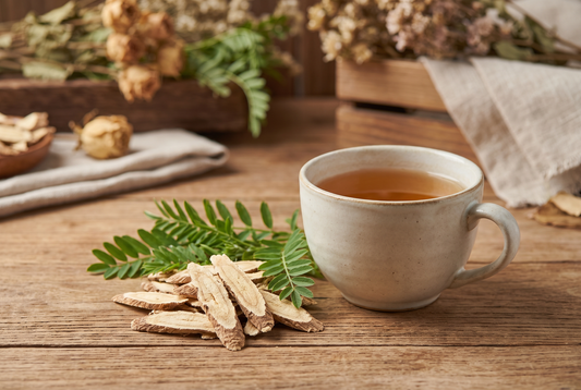 Astragalus: 4 Powerful Benefits