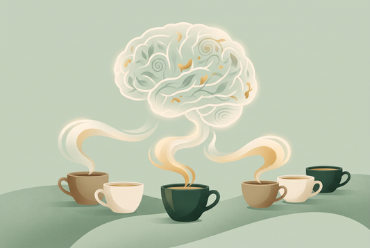 Best Teas for Memory and Concentration