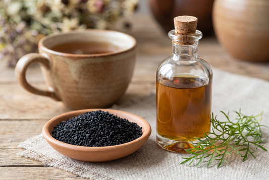Black Seed Oil Benefits For Mind and Body