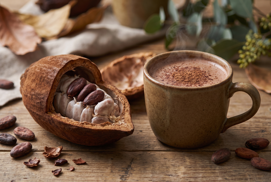 Top 5 Cacao Benefits
