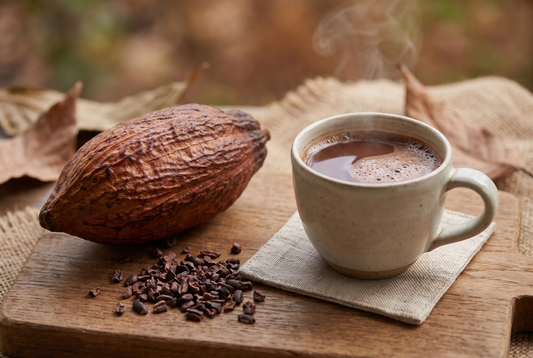 Cacao - Your Brain's Favourite Treat