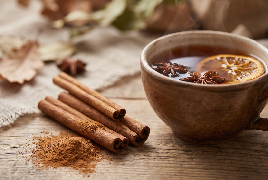 Cinnamon: Exploring 4 Health Benefits