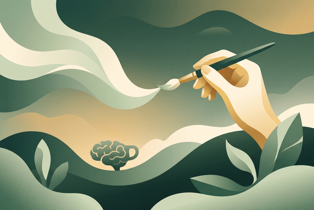 The Mental Benefits of Creative Expression