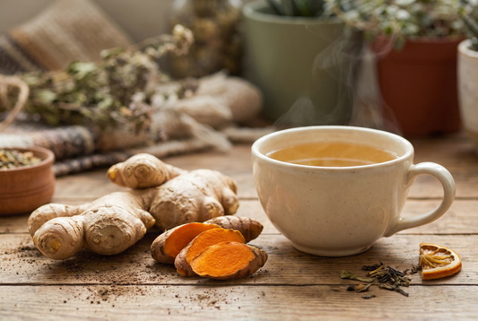 Ginger: 4 Cognitive & Mental Health Benefits