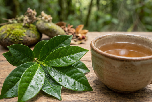 5 Science-Backed Benefits of Guayusa Tea