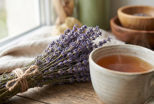Lavender Benefits For The Mind And Body