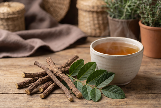 Licorice Tea Benefits