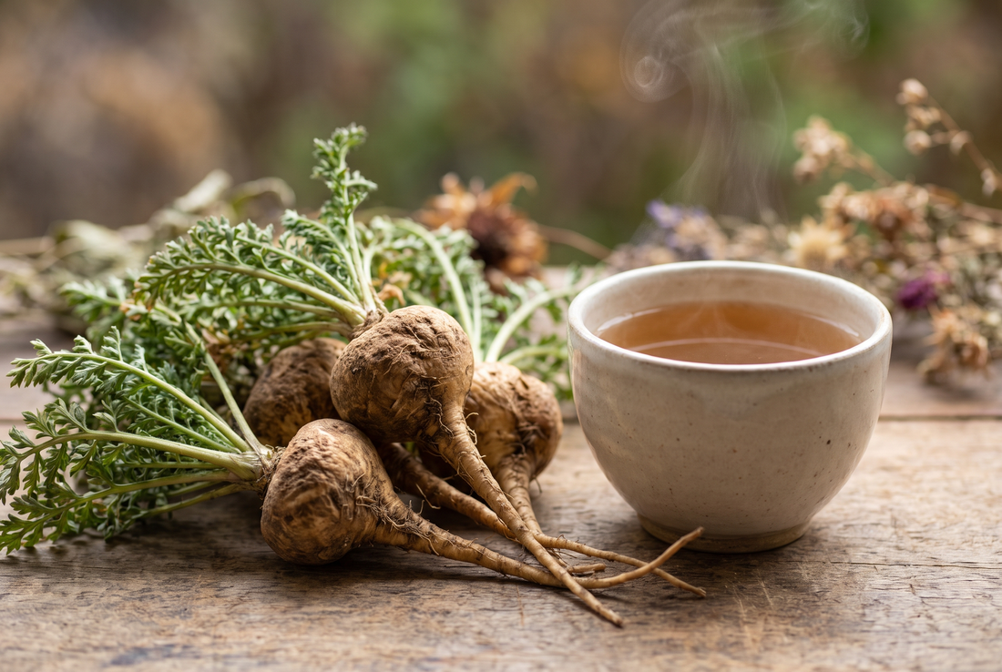Maca: 4 Key Health Benefits