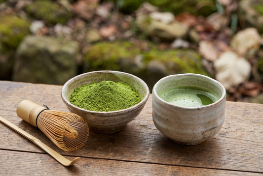 Matcha Green Tea Benefits
