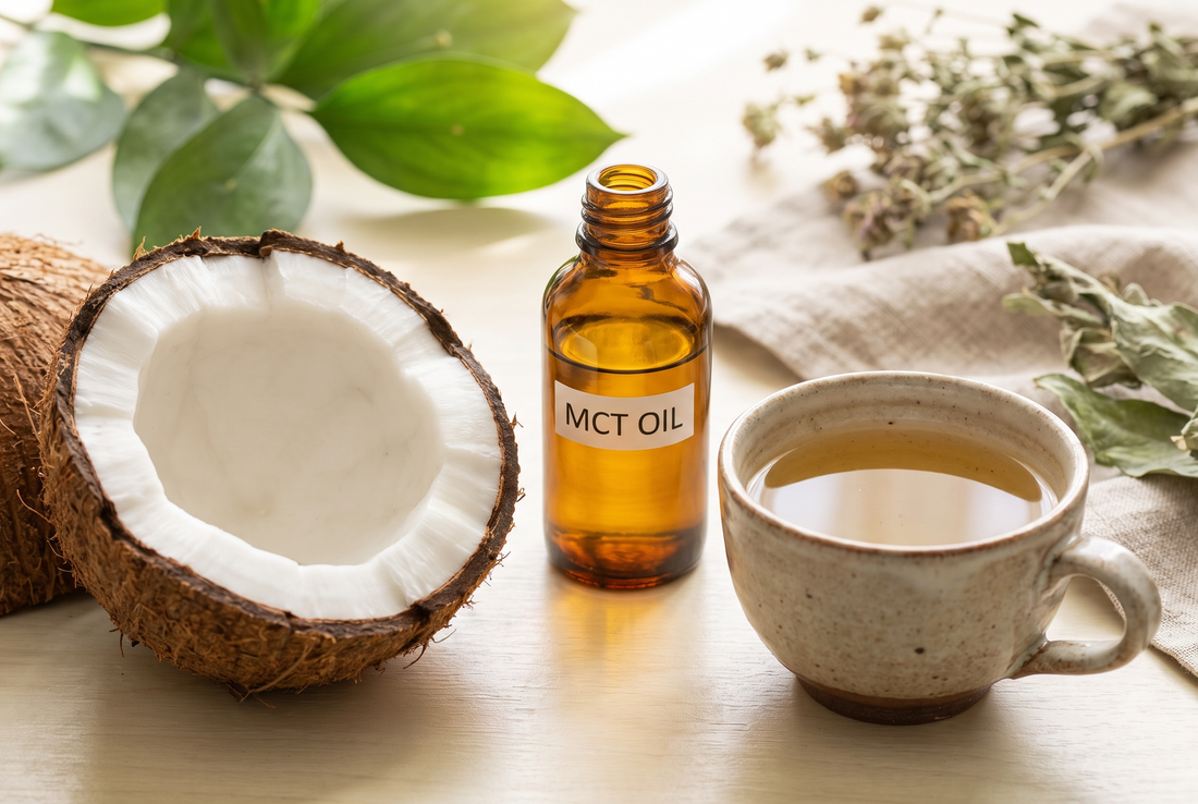 4 MCT Coconut Oil Benefits