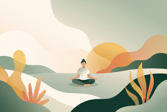 Top 5 Meditation Benefits