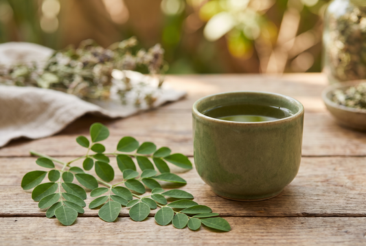 Moringa Tea Benefits