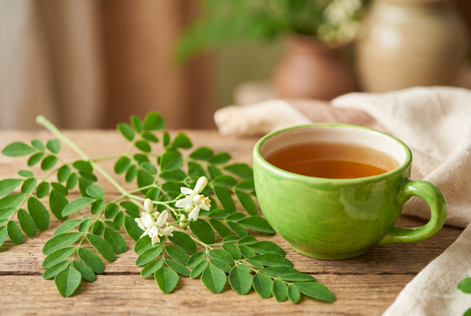 Top 5 Benefits of Moringa