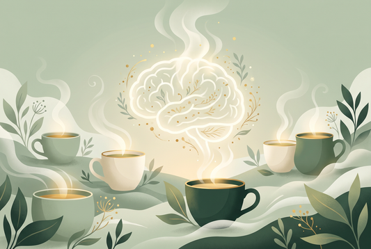 7 Nootropic Teas to Improve Memory and Focus