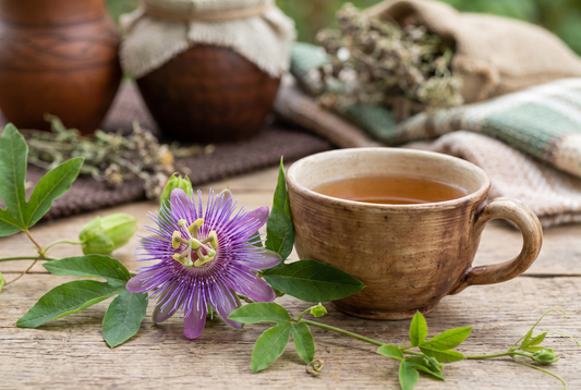 Passionflower And Brain Health Benefits