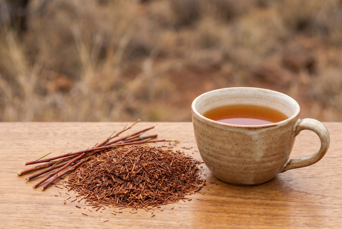 6 Science-Backed Benefits Of Rooibos Tea